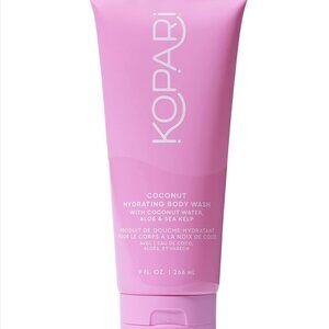 Lot of 2 - KOPARI Coconut Hydrating Body Wash 9 fl oz  - NEW